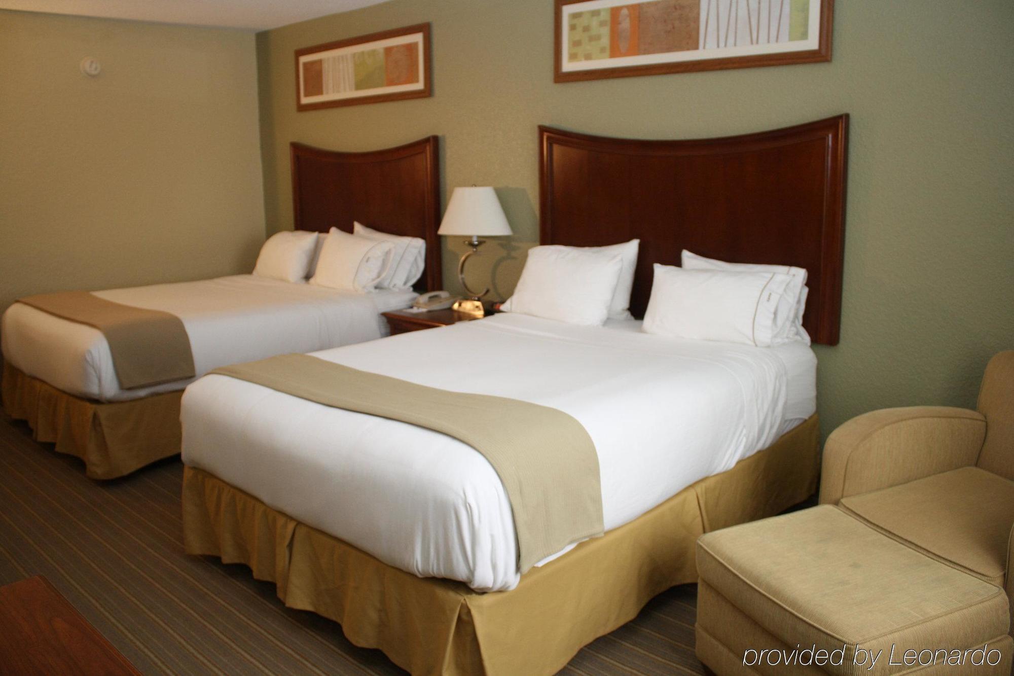 Holiday Inn Express Winfield - Teays Valley Hurricane Exteriör bild