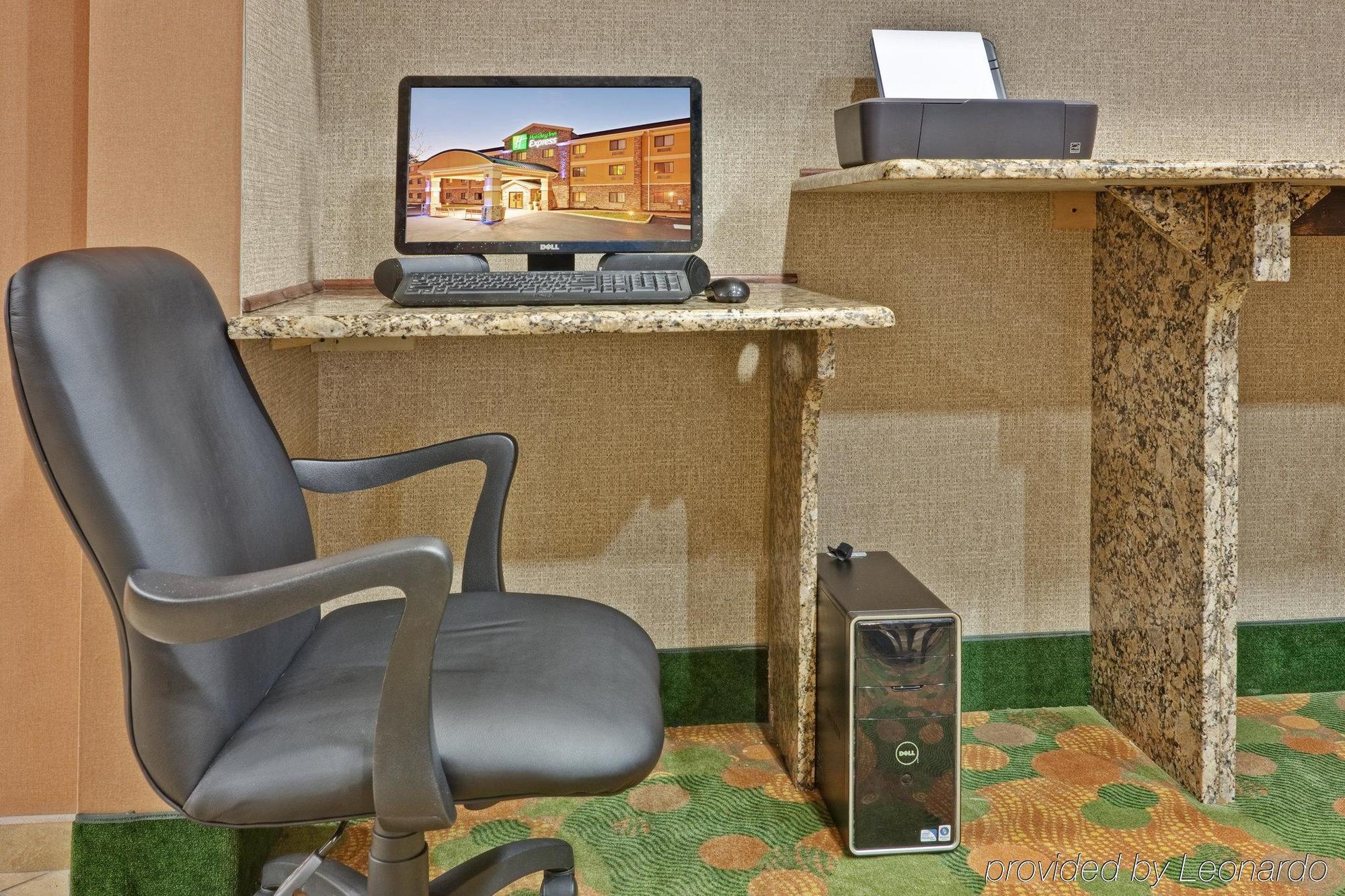 Holiday Inn Express Winfield - Teays Valley Hurricane Bekvämligheter bild