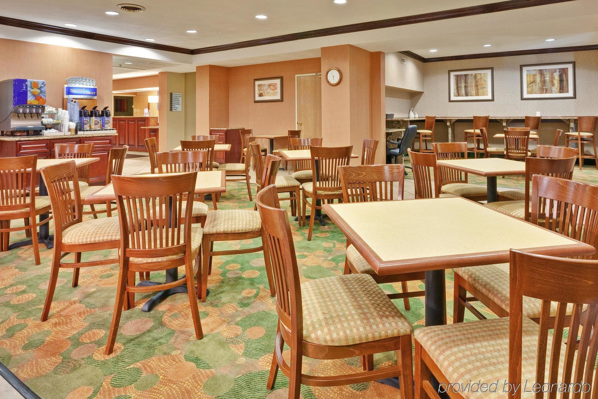 Holiday Inn Express Winfield - Teays Valley Hurricane Restaurang bild