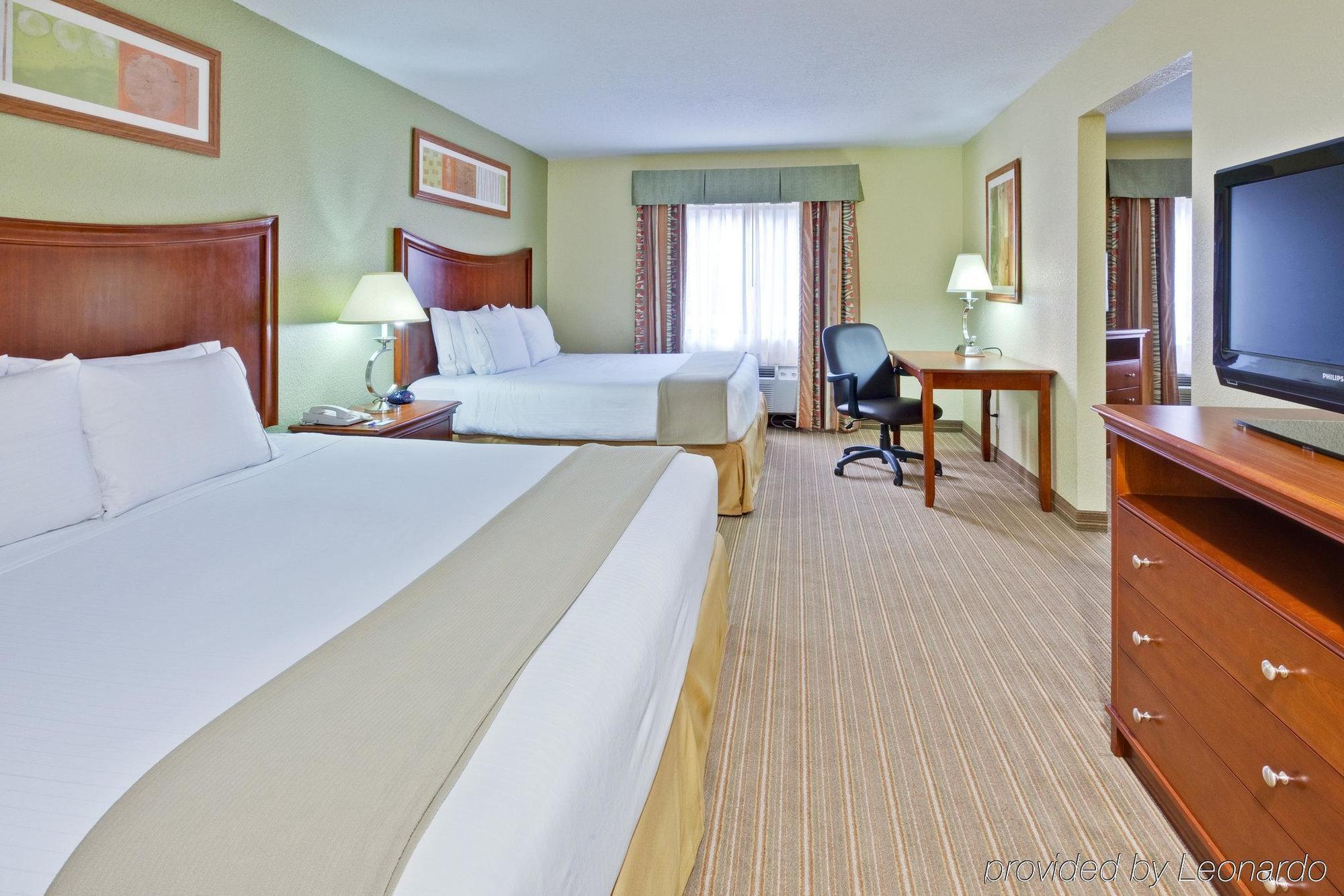 Holiday Inn Express Winfield - Teays Valley Hurricane Rum bild