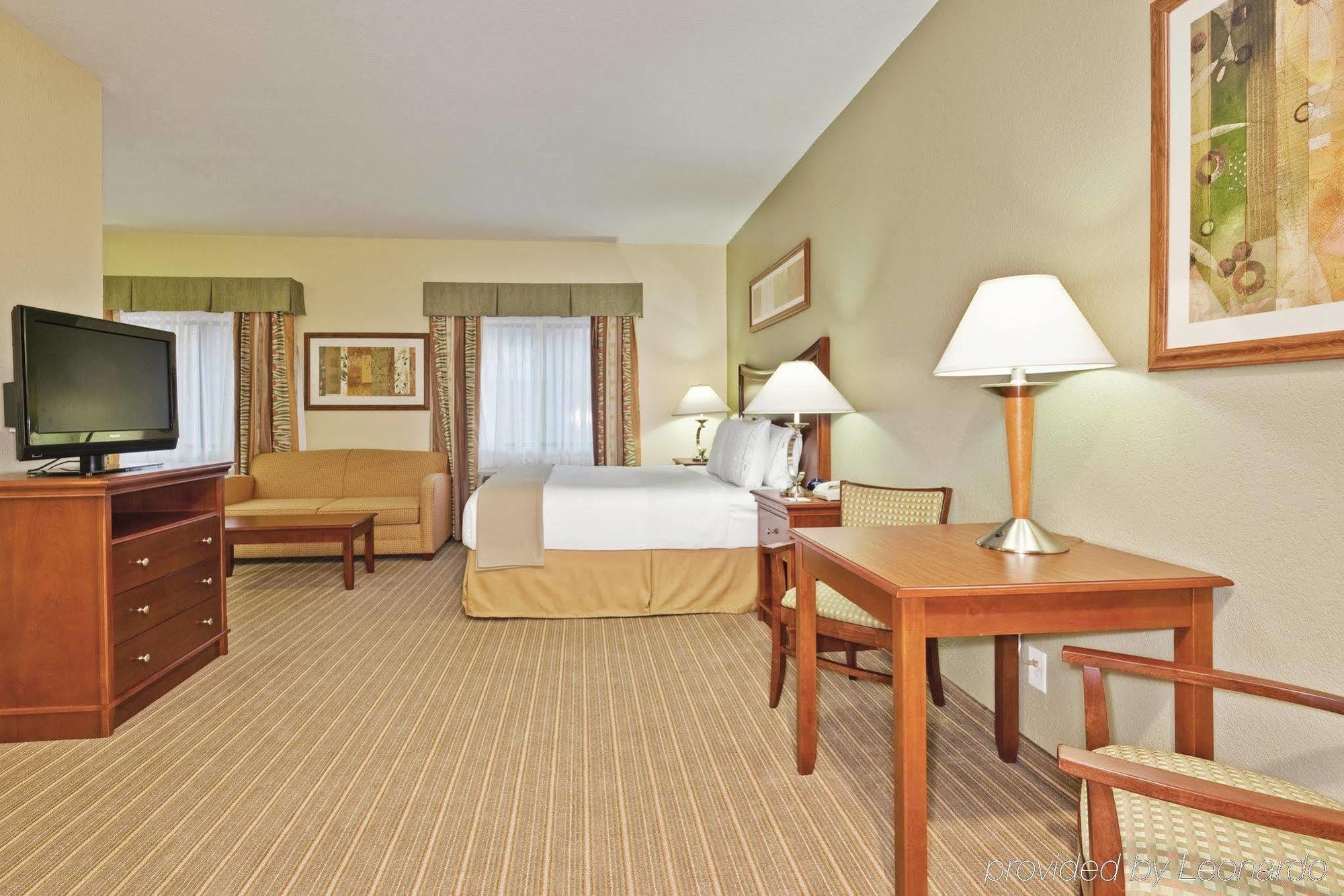 Holiday Inn Express Winfield - Teays Valley Hurricane Exteriör bild