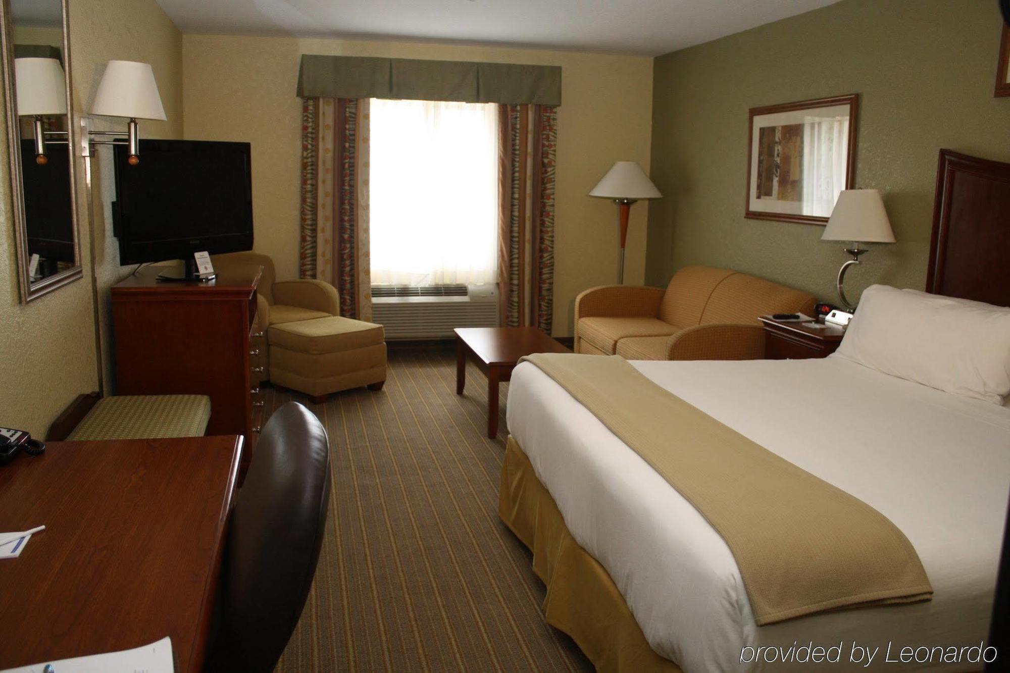Holiday Inn Express Winfield - Teays Valley Hurricane Exteriör bild