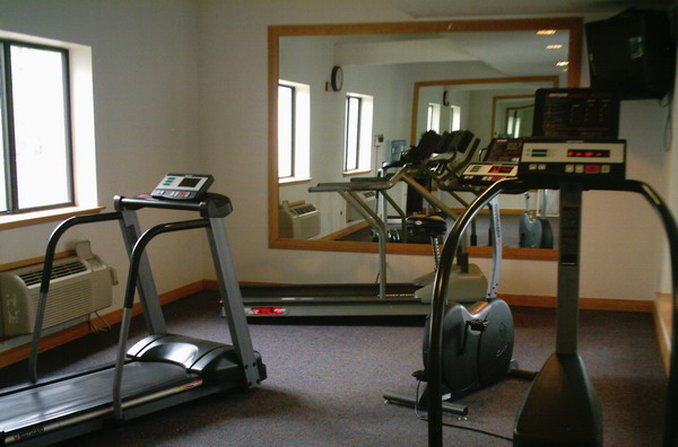 Holiday Inn Express Winfield - Teays Valley Hurricane Bekvämligheter bild