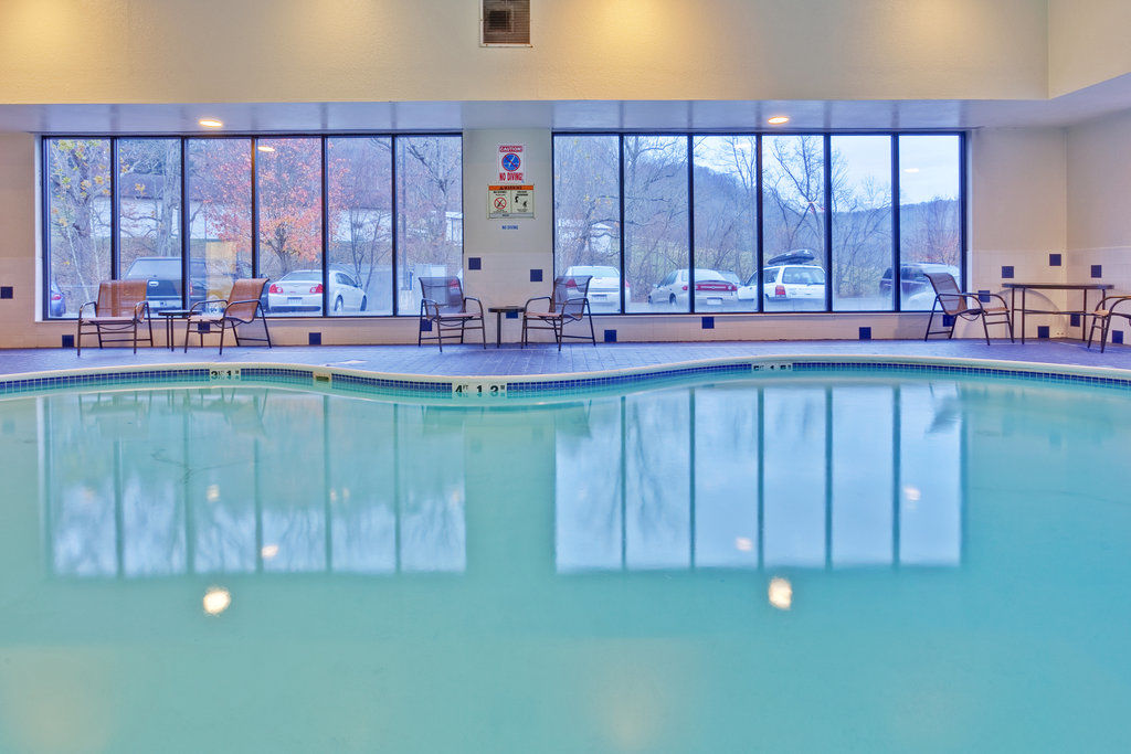 Holiday Inn Express Winfield - Teays Valley Hurricane Bekvämligheter bild