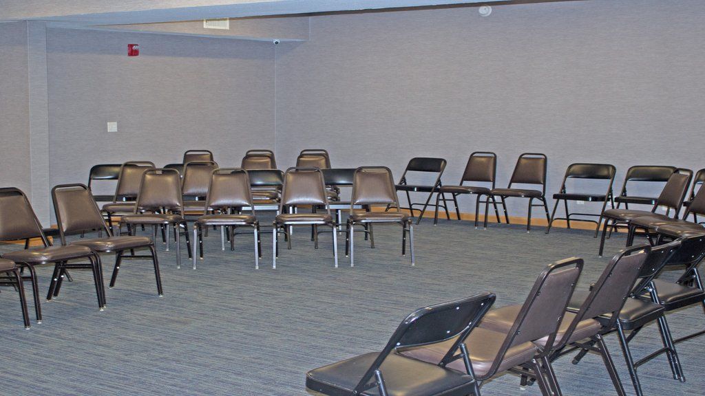 Holiday Inn Express Winfield - Teays Valley Hurricane Exteriör bild