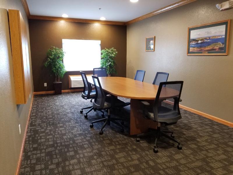 Holiday Inn Express Winfield - Teays Valley Hurricane Exteriör bild
