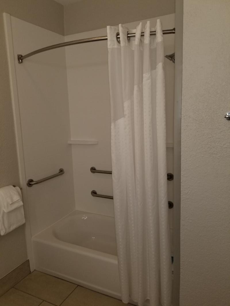Holiday Inn Express Winfield - Teays Valley Hurricane Exteriör bild