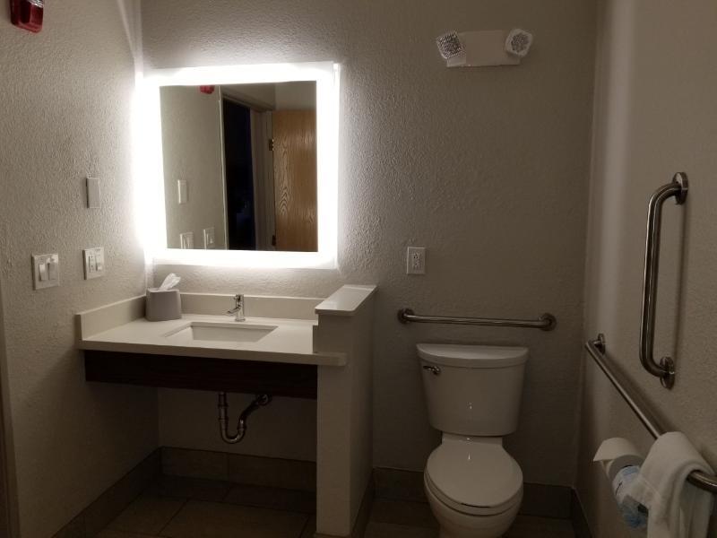 Holiday Inn Express Winfield - Teays Valley Hurricane Exteriör bild